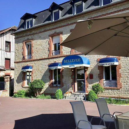 Hotel Bellevue Bagnoles Normandie Bagnoles de l'Orne Normandie 외부 사진
