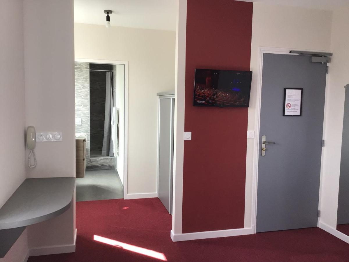 Hotel Bellevue Bagnoles Normandie Bagnoles de l'Orne Normandie 외부 사진