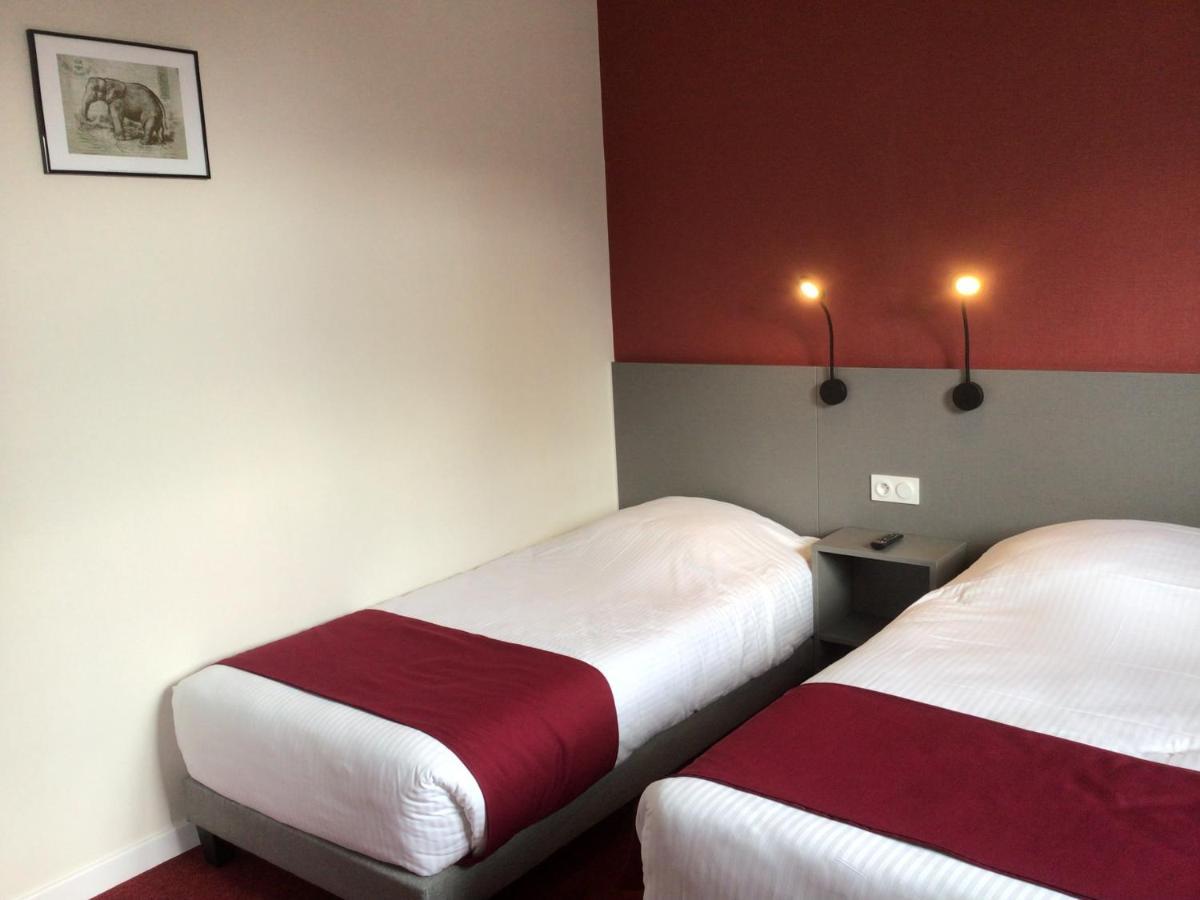 Hotel Bellevue Bagnoles Normandie Bagnoles de l'Orne Normandie 외부 사진