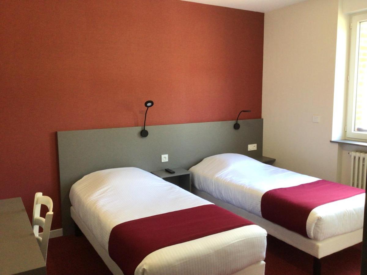 Hotel Bellevue Bagnoles Normandie Bagnoles de l'Orne Normandie 외부 사진