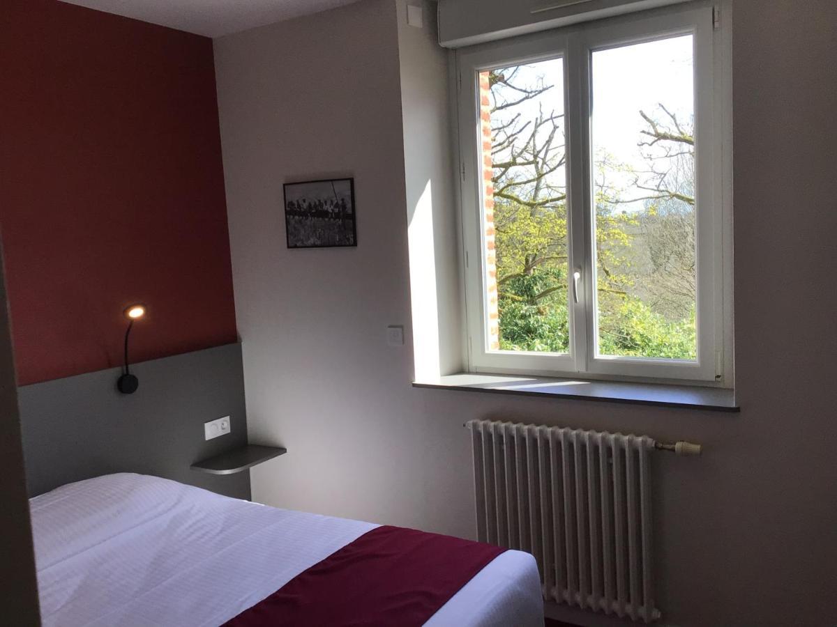 Hotel Bellevue Bagnoles Normandie Bagnoles de l'Orne Normandie 외부 사진