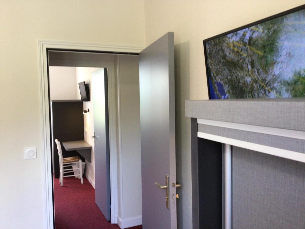 Hotel Bellevue Bagnoles Normandie Bagnoles de l'Orne Normandie 외부 사진