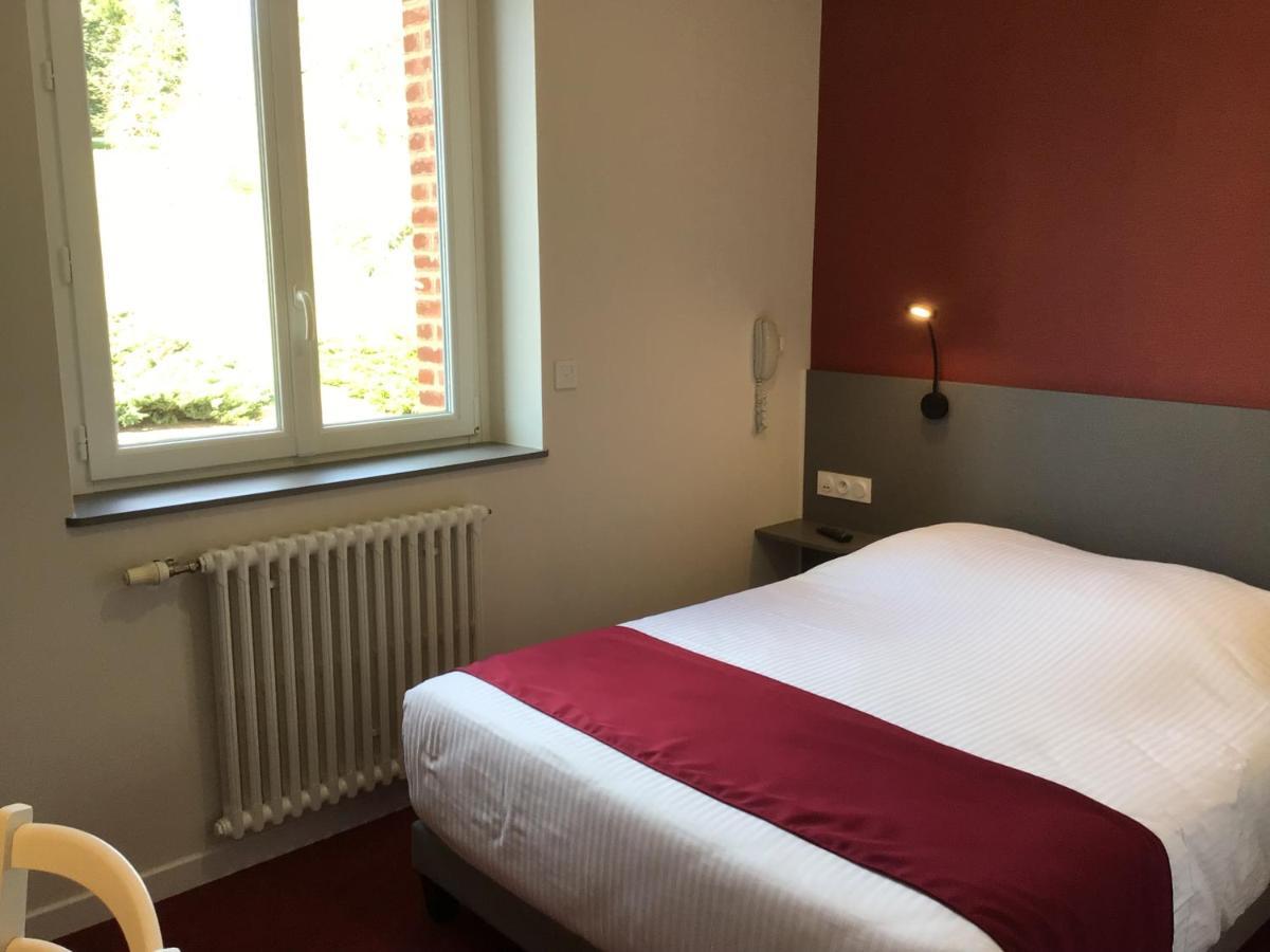 Hotel Bellevue Bagnoles Normandie Bagnoles de l'Orne Normandie 외부 사진