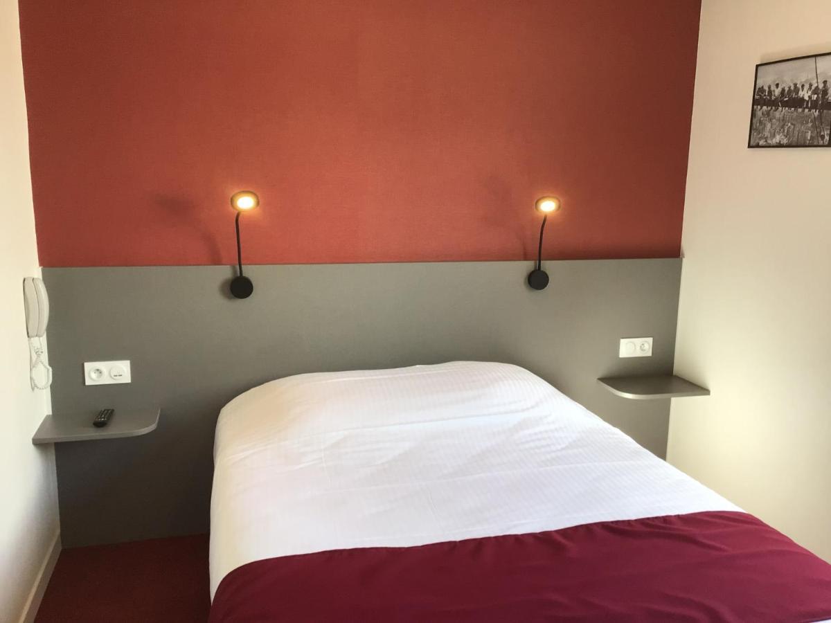 Hotel Bellevue Bagnoles Normandie Bagnoles de l'Orne Normandie 외부 사진