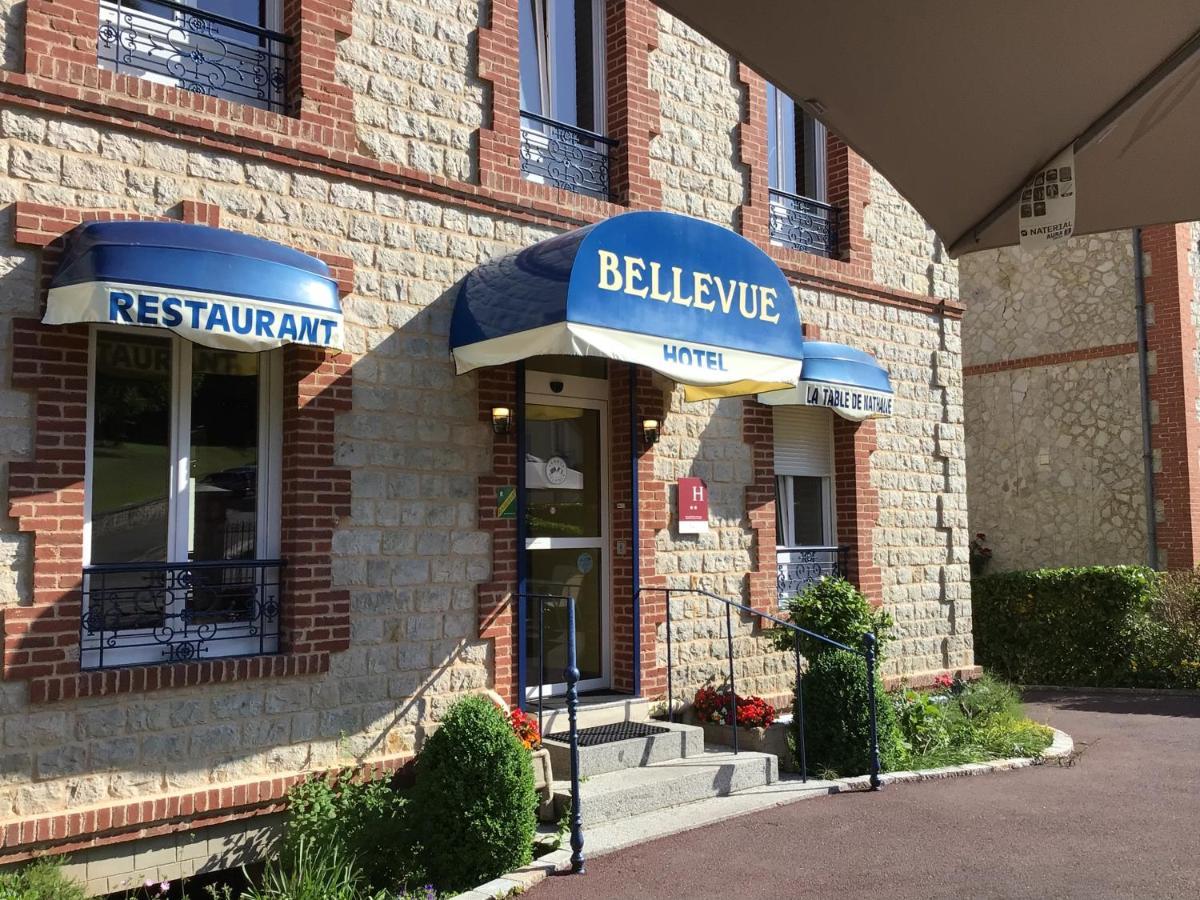 Hotel Bellevue Bagnoles Normandie Bagnoles de l'Orne Normandie 외부 사진