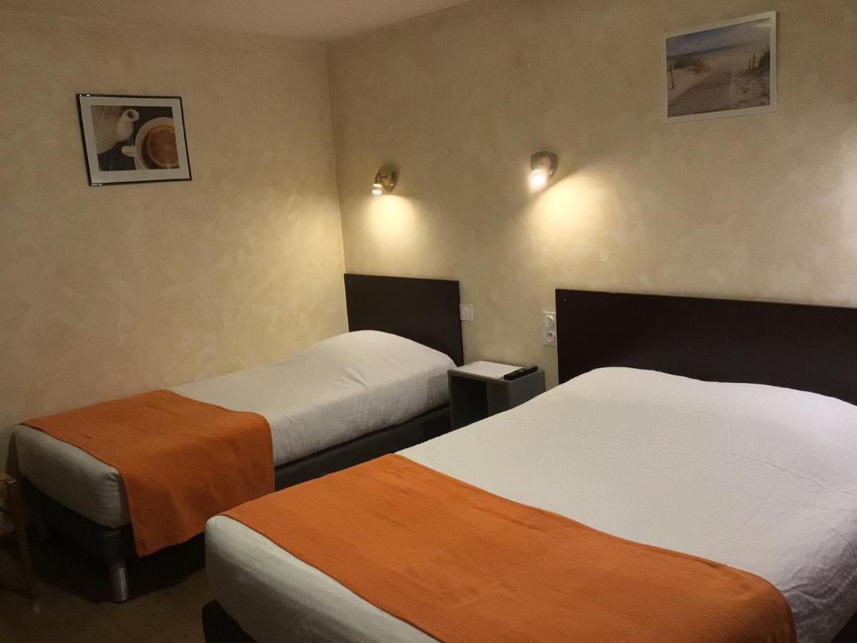 Hotel Bellevue Bagnoles Normandie Bagnoles de l'Orne Normandie 외부 사진