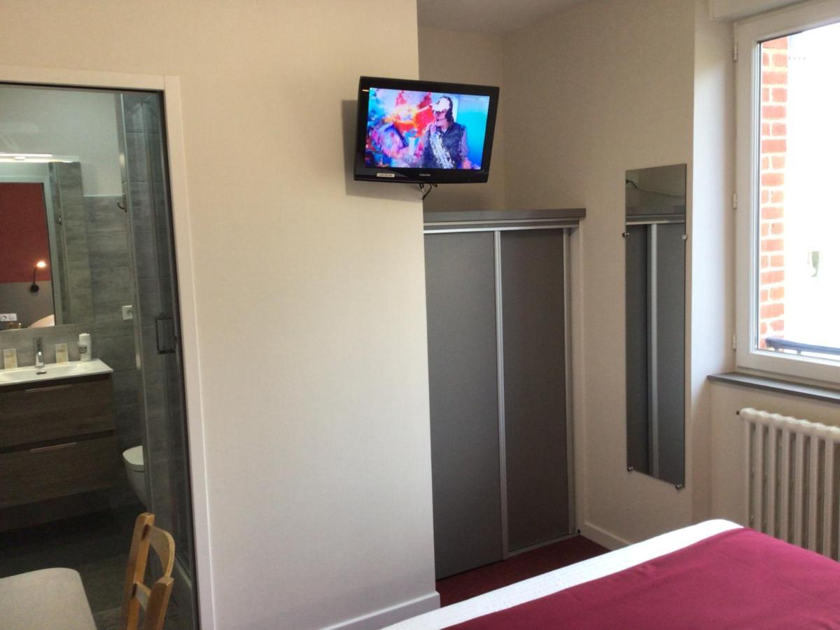 Hotel Bellevue Bagnoles Normandie Bagnoles de l'Orne Normandie 외부 사진