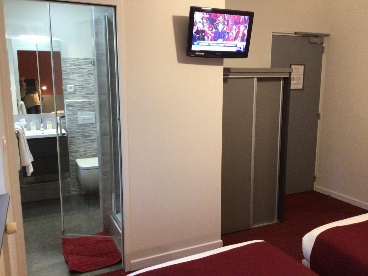 Hotel Bellevue Bagnoles Normandie Bagnoles de l'Orne Normandie 외부 사진
