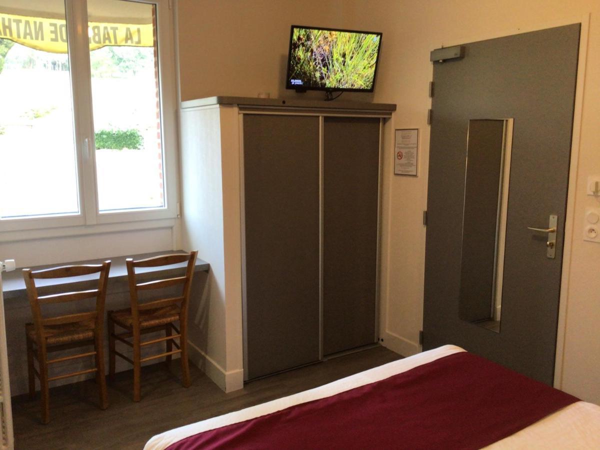 Hotel Bellevue Bagnoles Normandie Bagnoles de l'Orne Normandie 외부 사진