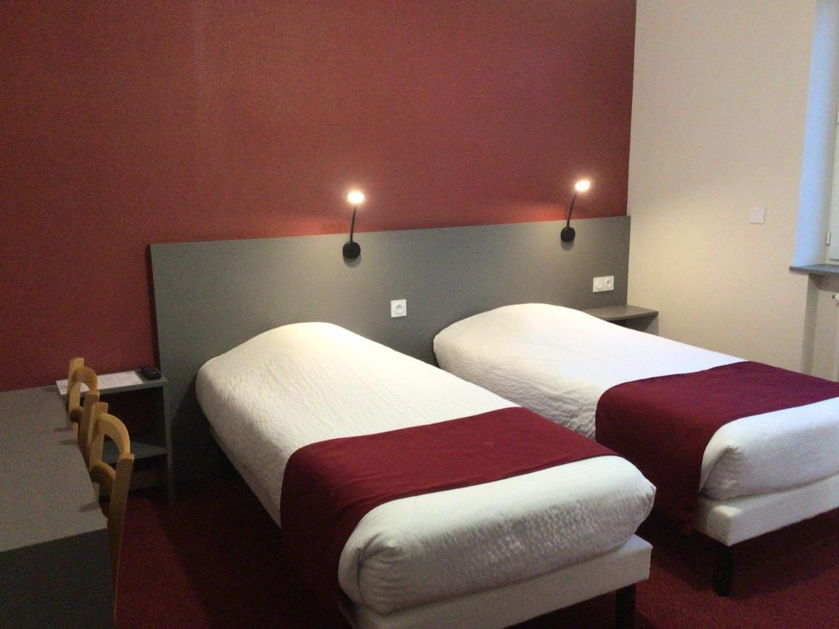 Hotel Bellevue Bagnoles Normandie Bagnoles de l'Orne Normandie 외부 사진