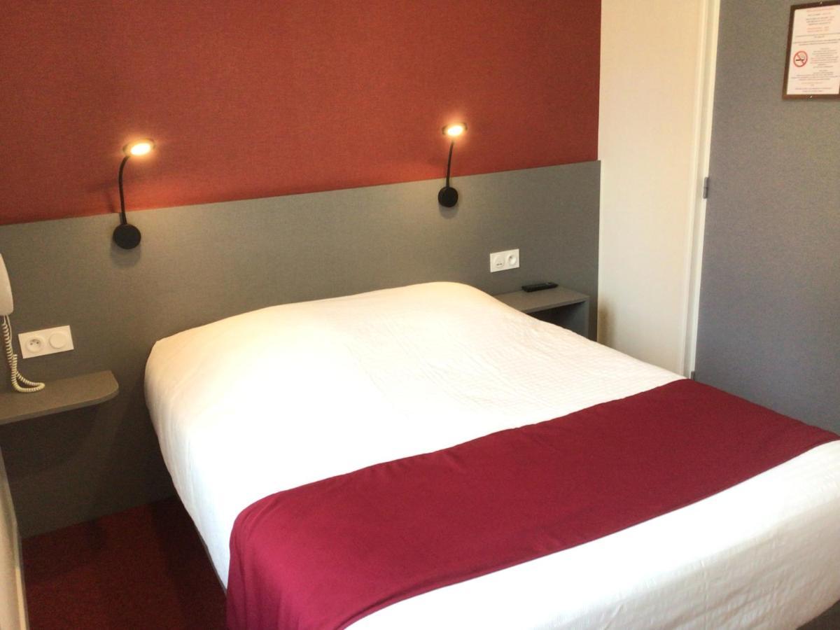 Hotel Bellevue Bagnoles Normandie Bagnoles de l'Orne Normandie 외부 사진