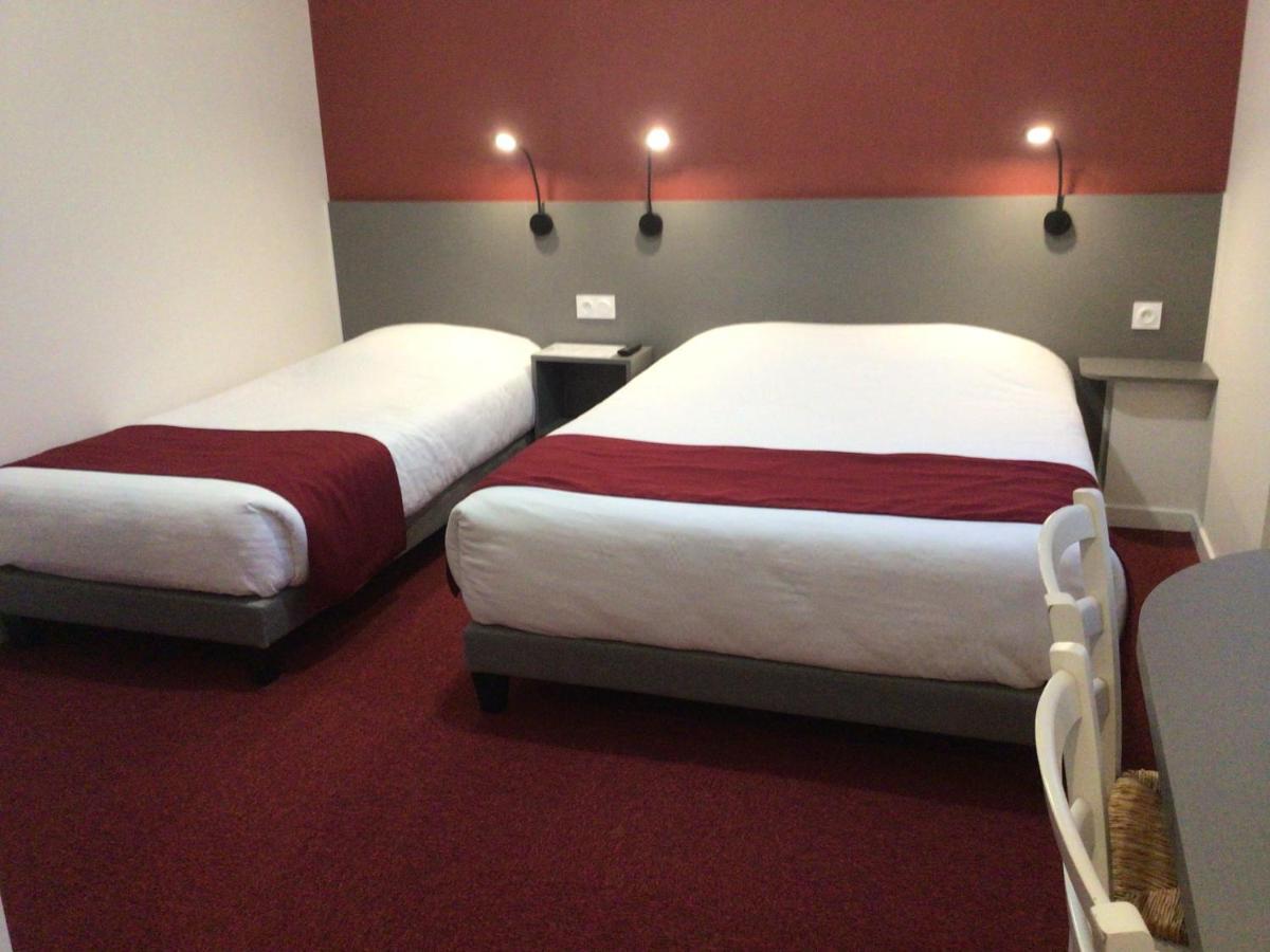 Hotel Bellevue Bagnoles Normandie Bagnoles de l'Orne Normandie 외부 사진