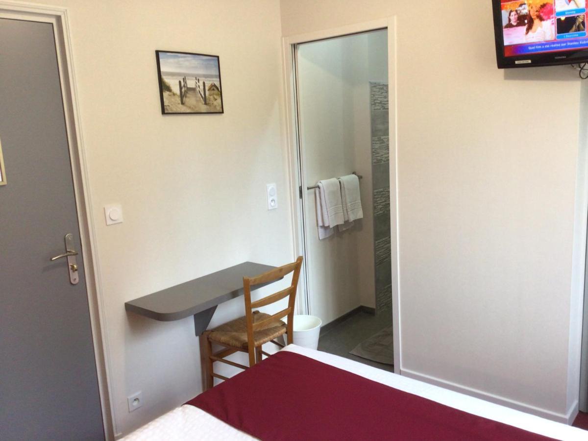 Hotel Bellevue Bagnoles Normandie Bagnoles de l'Orne Normandie 외부 사진