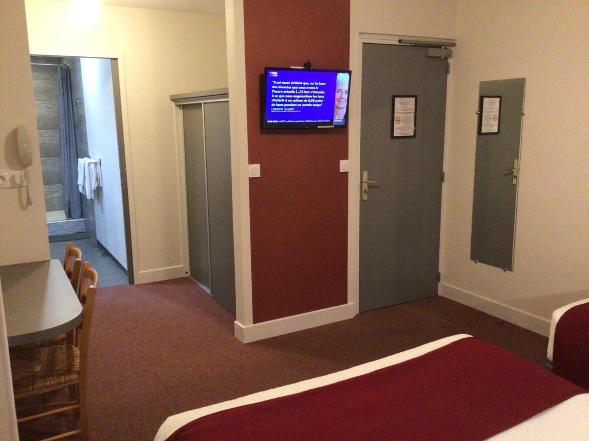 Hotel Bellevue Bagnoles Normandie Bagnoles de l'Orne Normandie 외부 사진