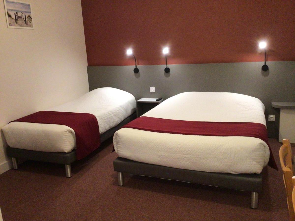 Hotel Bellevue Bagnoles Normandie Bagnoles de l'Orne Normandie 외부 사진