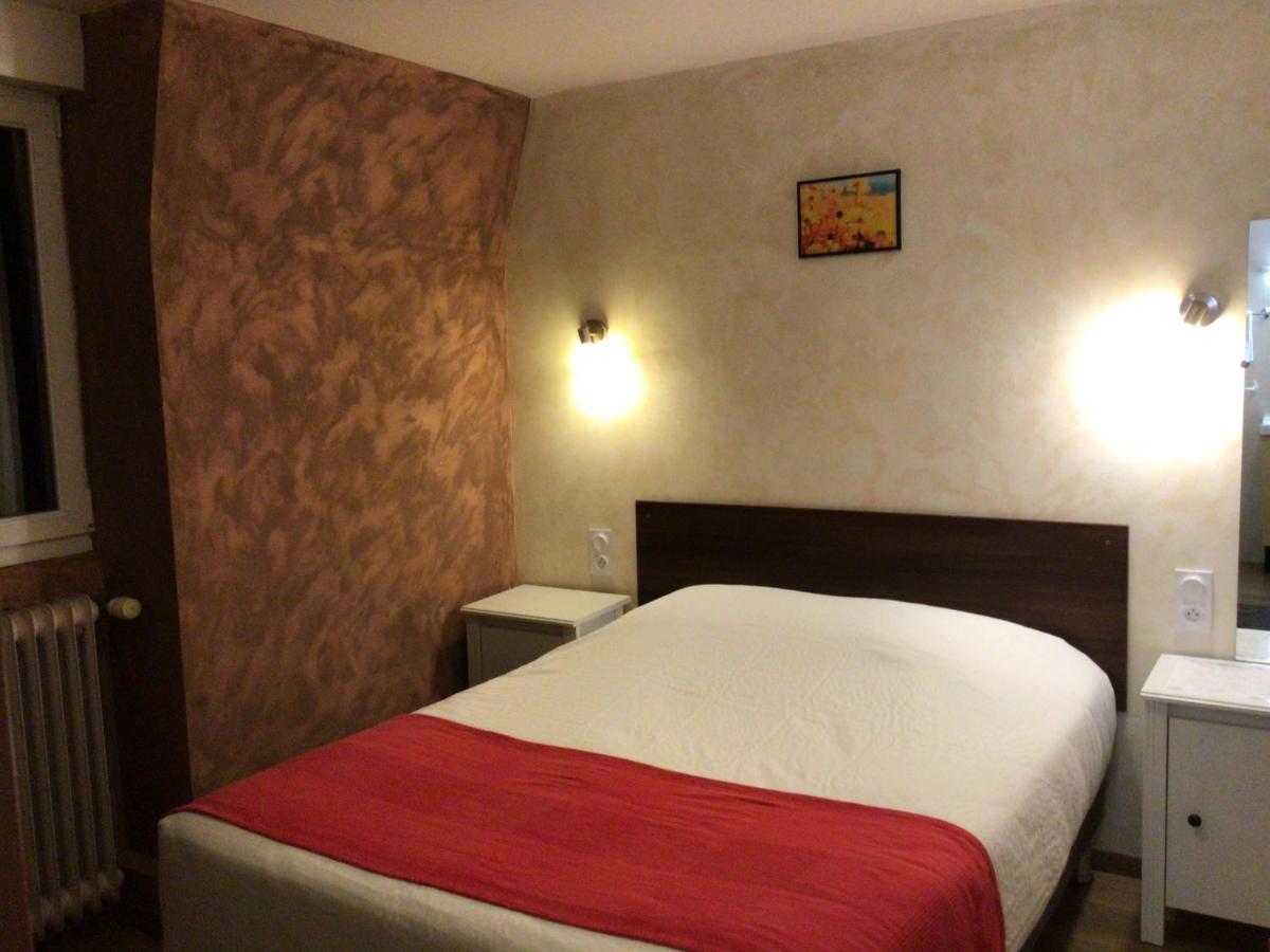 Hotel Bellevue Bagnoles Normandie Bagnoles de l'Orne Normandie 외부 사진
