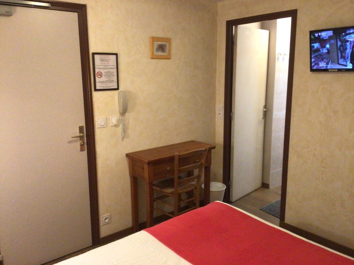 Hotel Bellevue Bagnoles Normandie Bagnoles de l'Orne Normandie 외부 사진