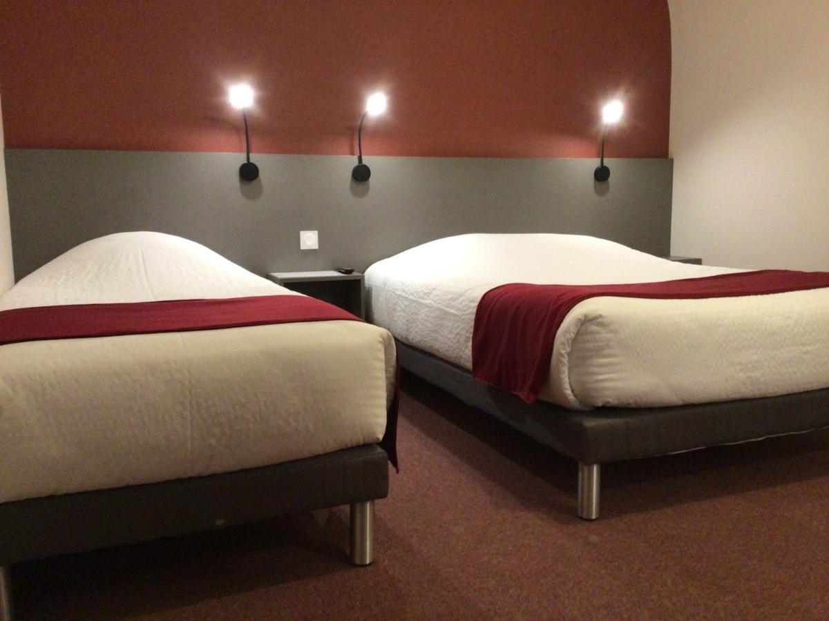 Hotel Bellevue Bagnoles Normandie Bagnoles de l'Orne Normandie 외부 사진
