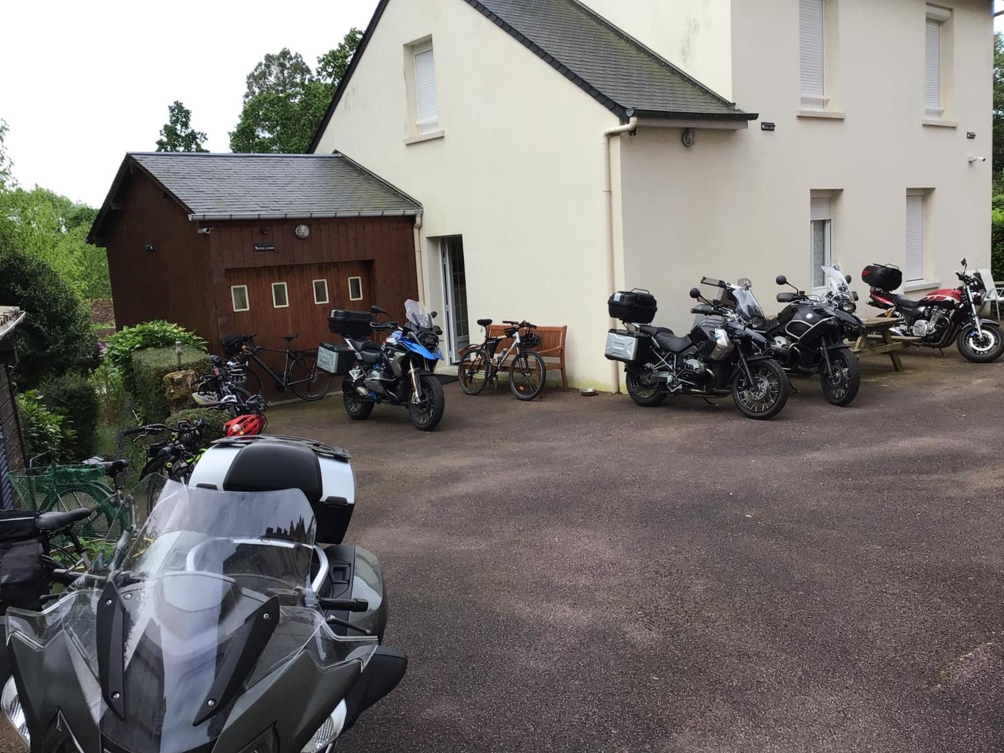 Hotel Bellevue Bagnoles Normandie Bagnoles de l'Orne Normandie 외부 사진