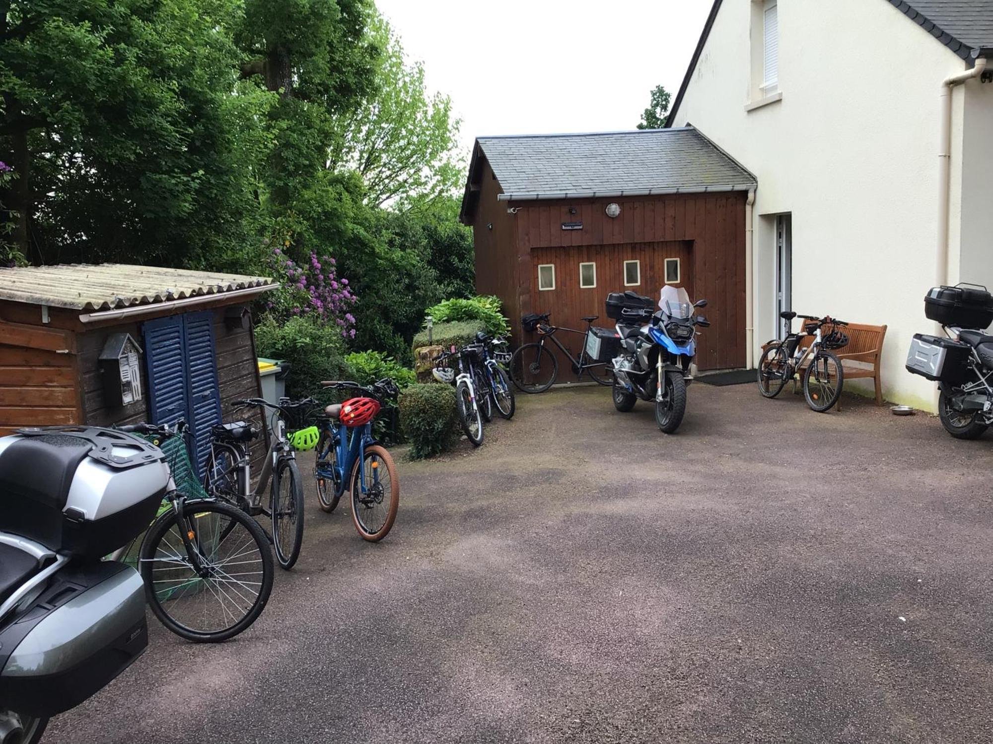 Hotel Bellevue Bagnoles Normandie Bagnoles de l'Orne Normandie 외부 사진