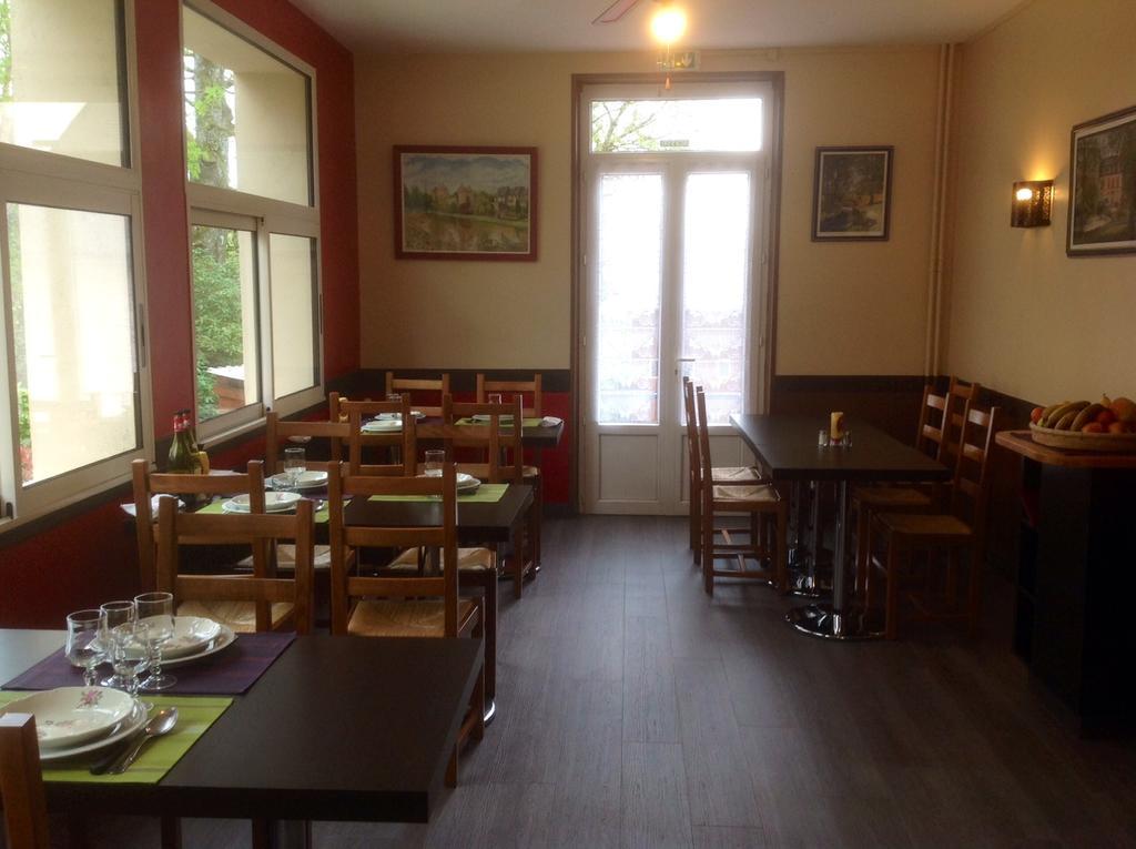 Hotel Bellevue Bagnoles Normandie Bagnoles de l'Orne Normandie 외부 사진