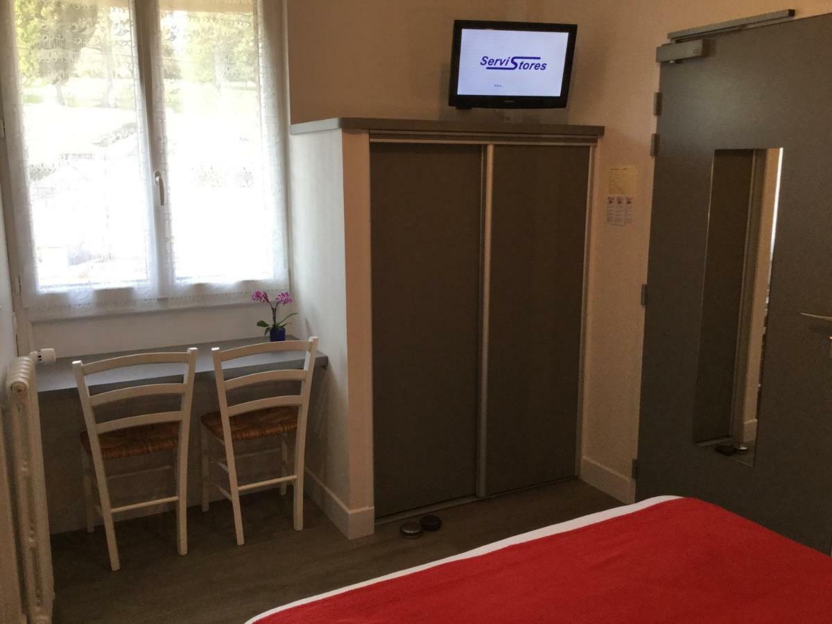 Hotel Bellevue Bagnoles Normandie Bagnoles de l'Orne Normandie 외부 사진