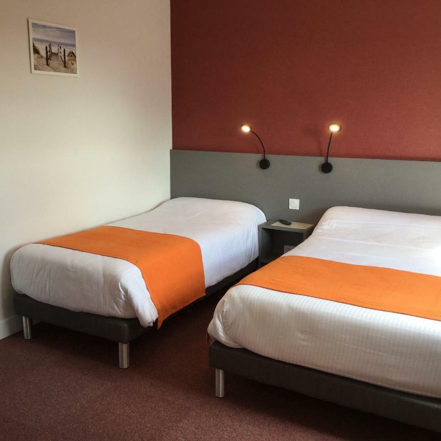Hotel Bellevue Bagnoles Normandie Bagnoles de l'Orne Normandie 외부 사진