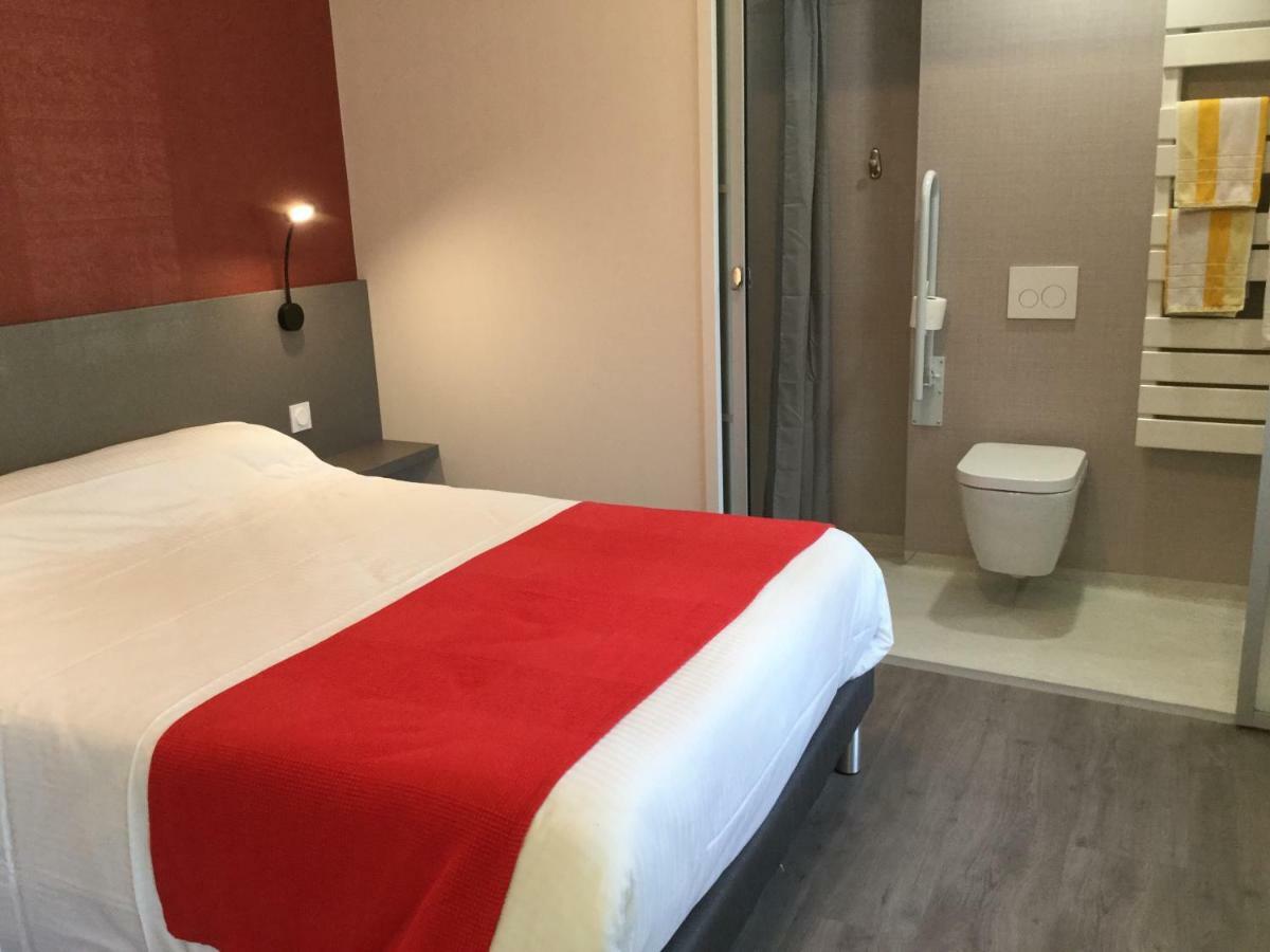 Hotel Bellevue Bagnoles Normandie Bagnoles de l'Orne Normandie 외부 사진