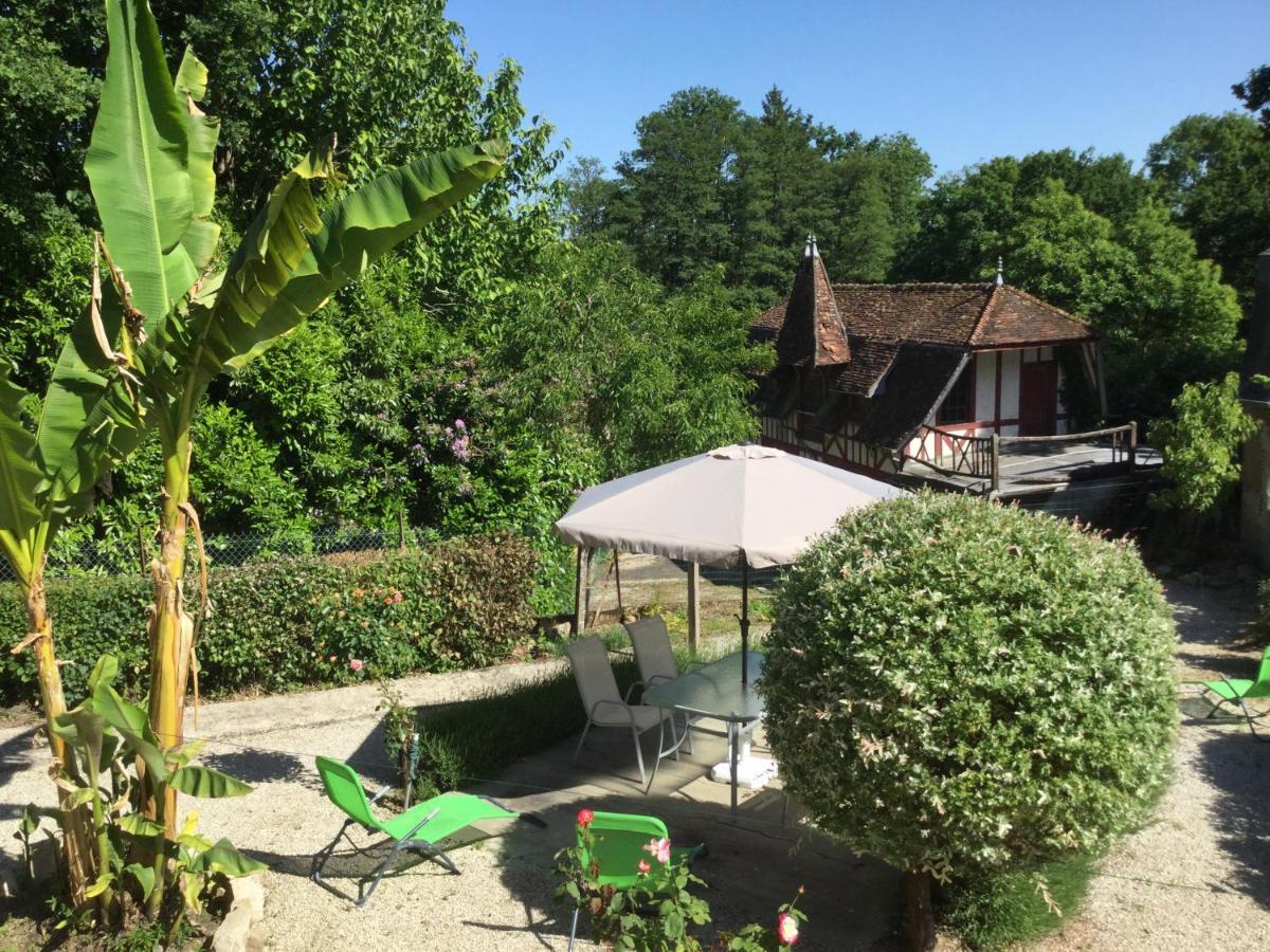 Hotel Bellevue Bagnoles Normandie Bagnoles de l'Orne Normandie 외부 사진